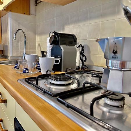 Near Airport - Loft Universita 4 Posti Letto Μπέργκαμο Εξωτερικό φωτογραφία