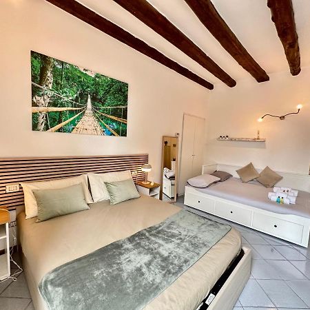 Near Airport - Loft Universita 4 Posti Letto Μπέργκαμο Εξωτερικό φωτογραφία