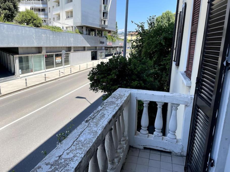 Near Airport - Loft Universita 4 Posti Letto Μπέργκαμο Εξωτερικό φωτογραφία