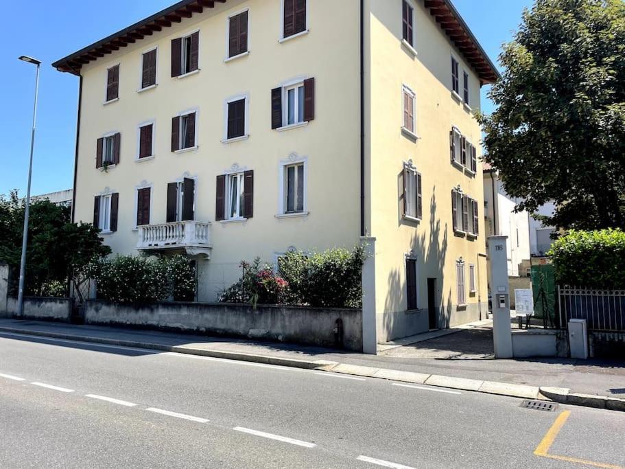 Near Airport - Loft Universita 4 Posti Letto Μπέργκαμο Εξωτερικό φωτογραφία