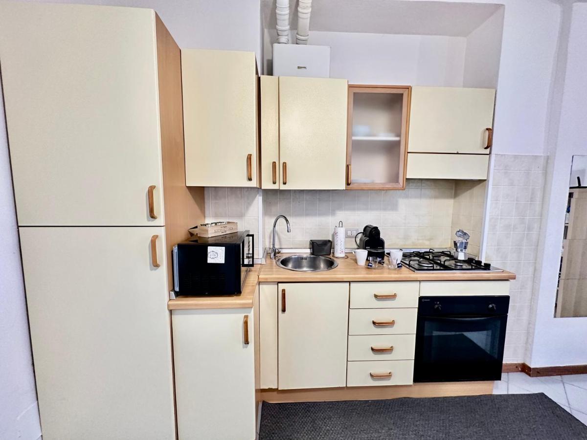 Near Airport - Loft Universita 4 Posti Letto Μπέργκαμο Εξωτερικό φωτογραφία