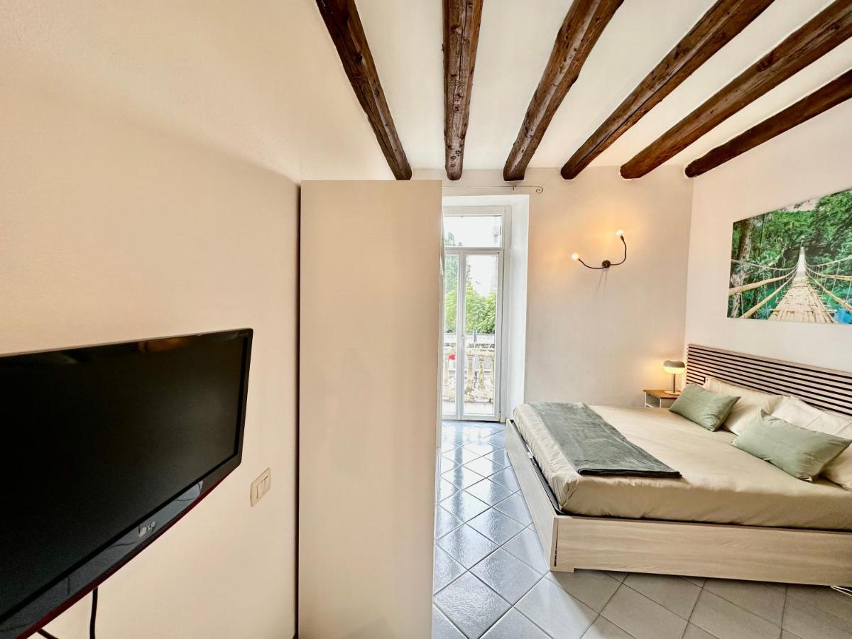 Near Airport - Loft Universita 4 Posti Letto Μπέργκαμο Εξωτερικό φωτογραφία