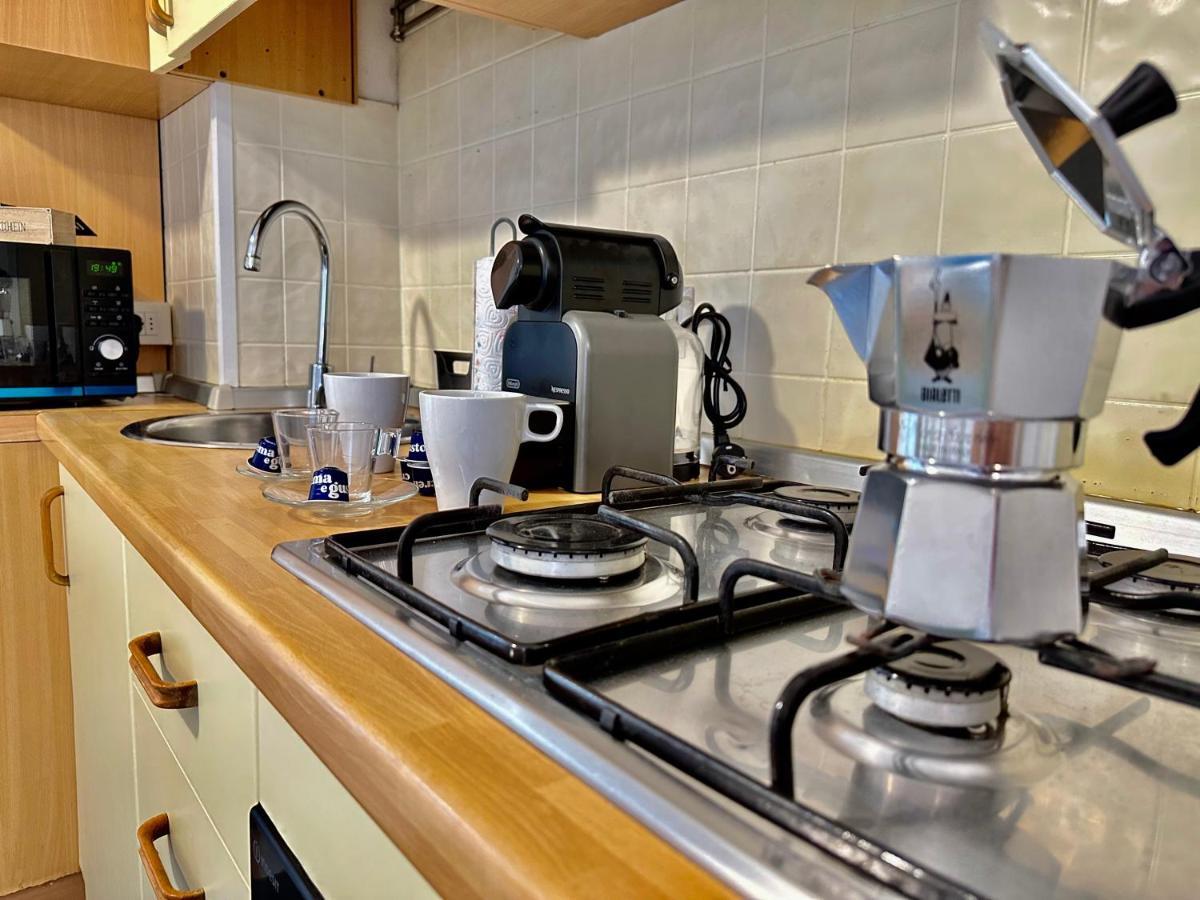 Near Airport - Loft Universita 4 Posti Letto Μπέργκαμο Εξωτερικό φωτογραφία