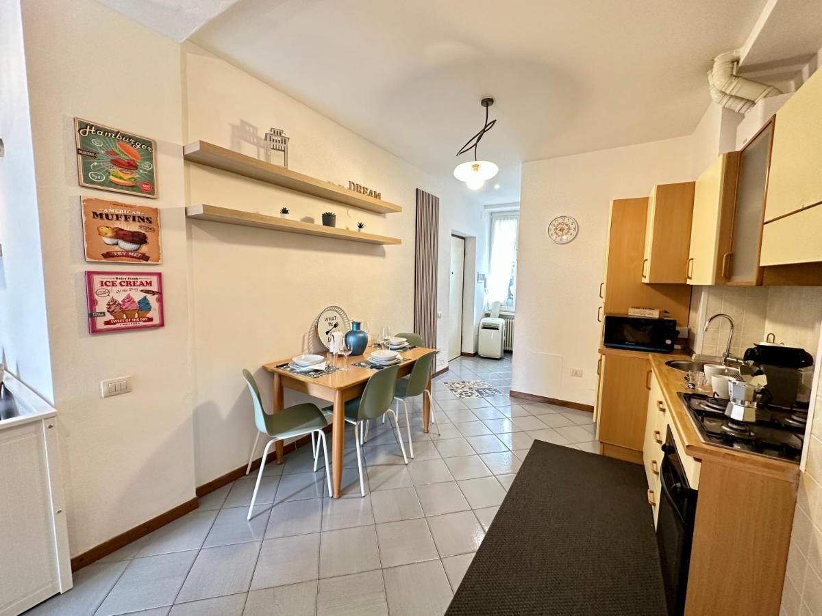 Near Airport - Loft Universita 4 Posti Letto Μπέργκαμο Εξωτερικό φωτογραφία