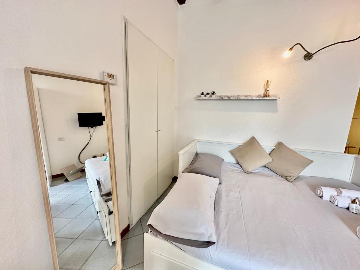 Near Airport - Loft Universita 4 Posti Letto Μπέργκαμο Εξωτερικό φωτογραφία