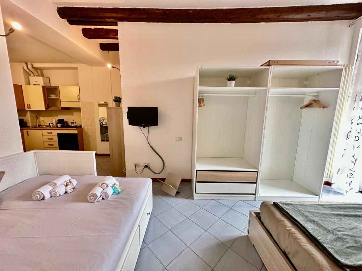 Near Airport - Loft Universita 4 Posti Letto Μπέργκαμο Εξωτερικό φωτογραφία
