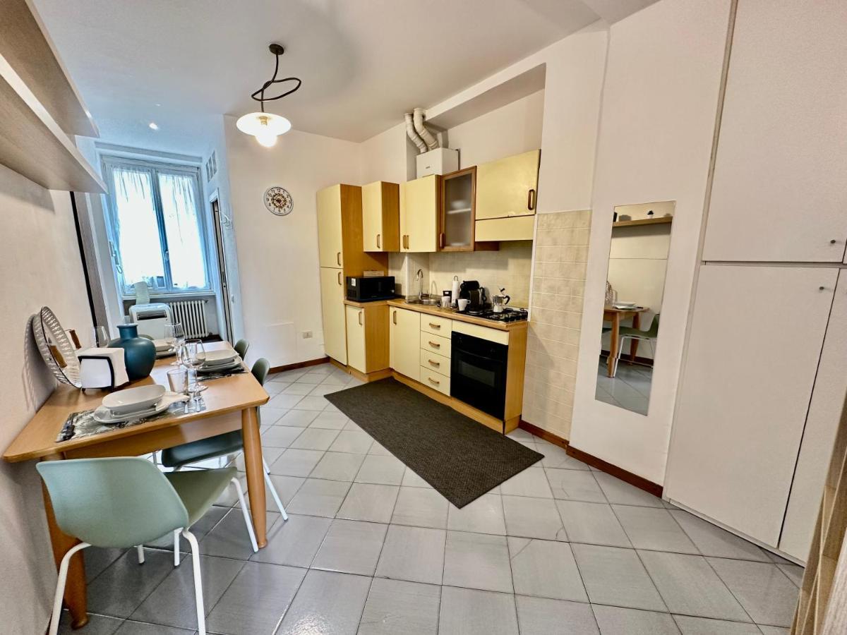 Near Airport - Loft Universita 4 Posti Letto Μπέργκαμο Εξωτερικό φωτογραφία