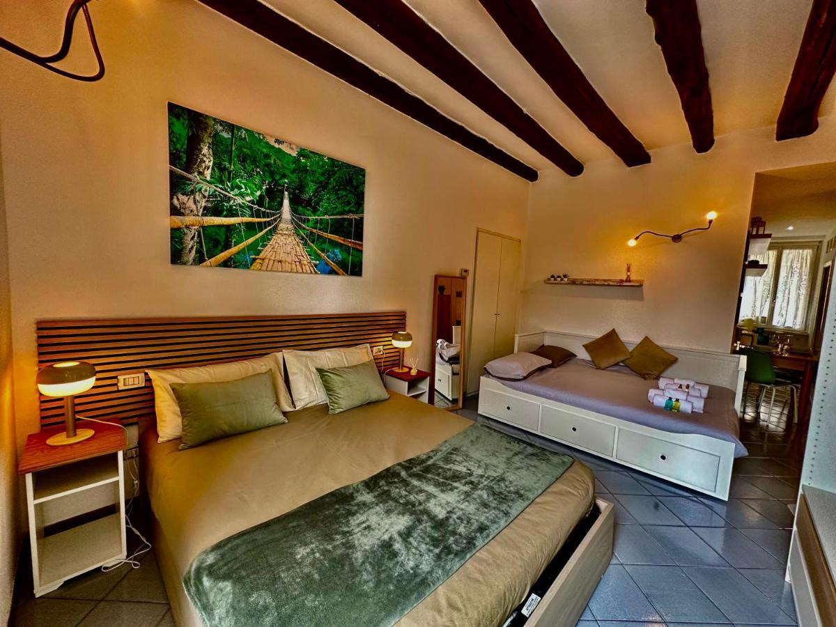 Near Airport - Loft Universita 4 Posti Letto Μπέργκαμο Εξωτερικό φωτογραφία