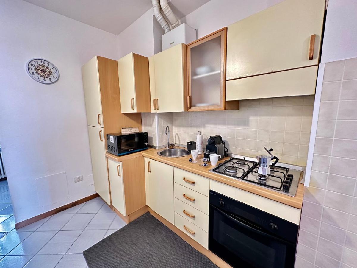 Near Airport - Loft Universita 4 Posti Letto Μπέργκαμο Εξωτερικό φωτογραφία