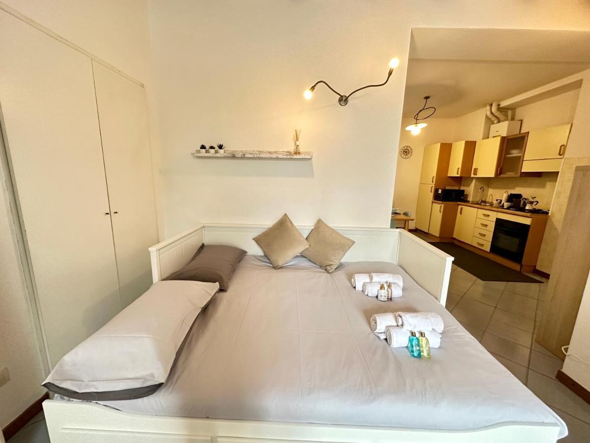 Near Airport - Loft Universita 4 Posti Letto Μπέργκαμο Εξωτερικό φωτογραφία