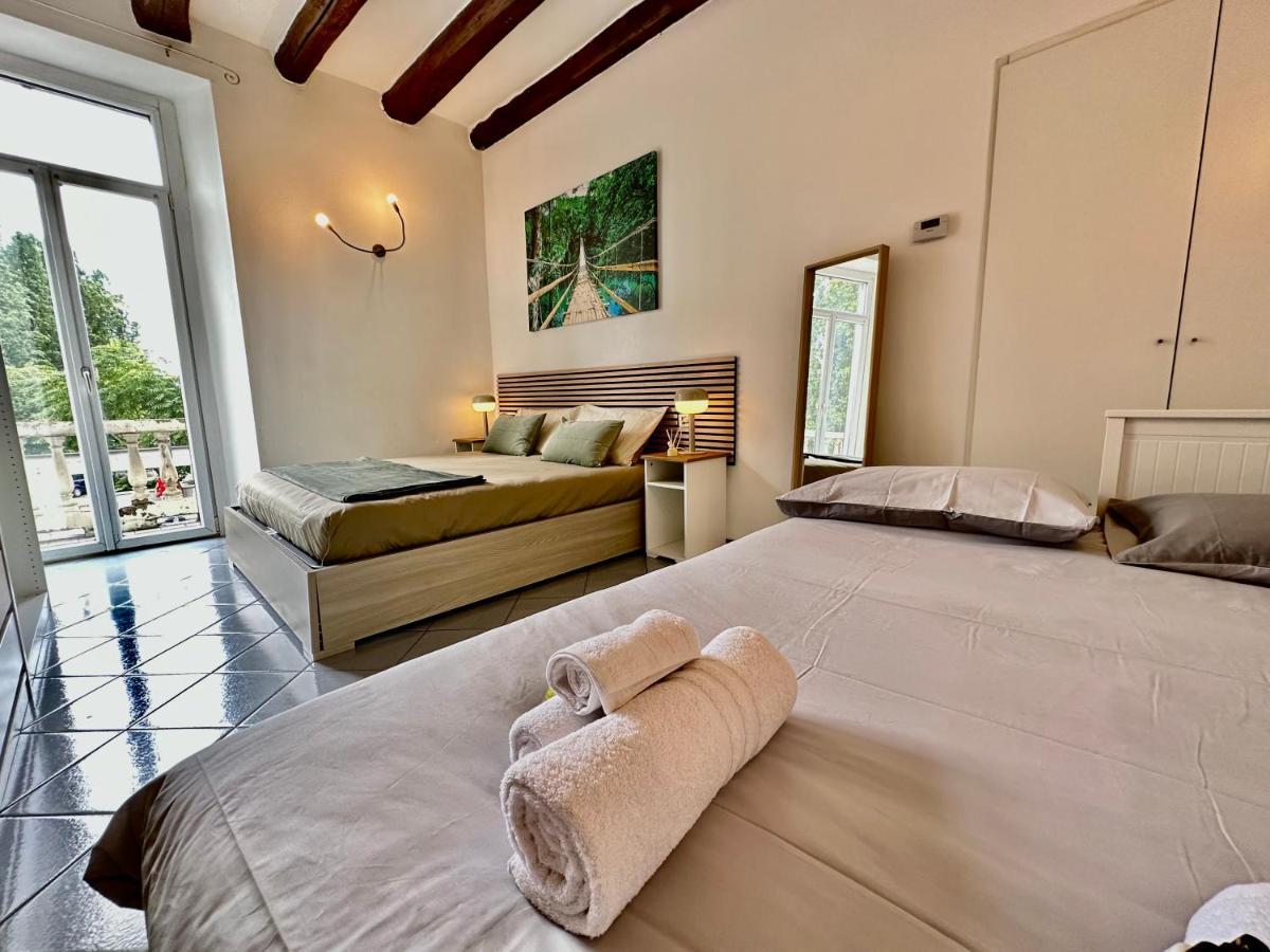 Near Airport - Loft Universita 4 Posti Letto Μπέργκαμο Εξωτερικό φωτογραφία