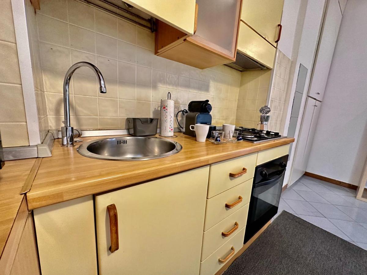 Near Airport - Loft Universita 4 Posti Letto Μπέργκαμο Εξωτερικό φωτογραφία