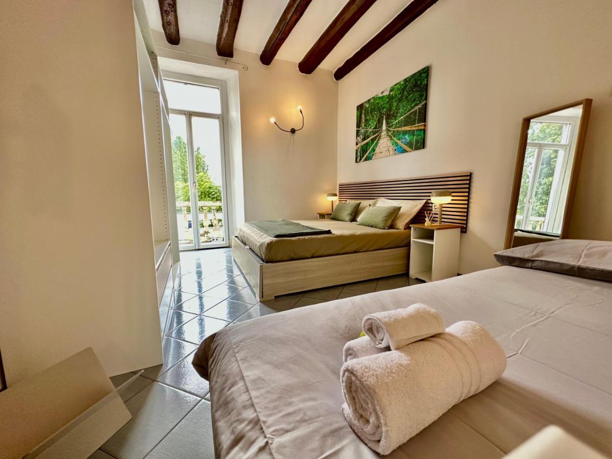 Near Airport - Loft Universita 4 Posti Letto Μπέργκαμο Εξωτερικό φωτογραφία