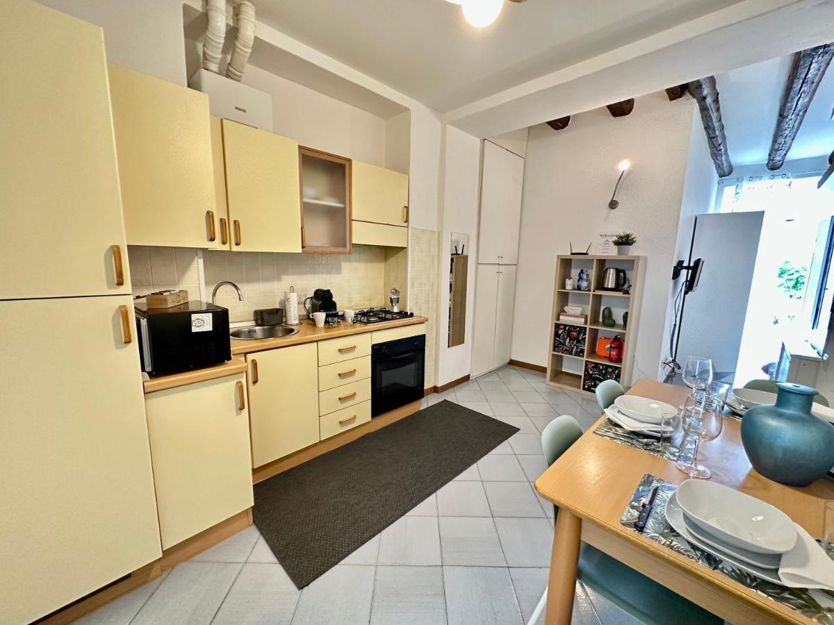 Near Airport - Loft Universita 4 Posti Letto Μπέργκαμο Εξωτερικό φωτογραφία