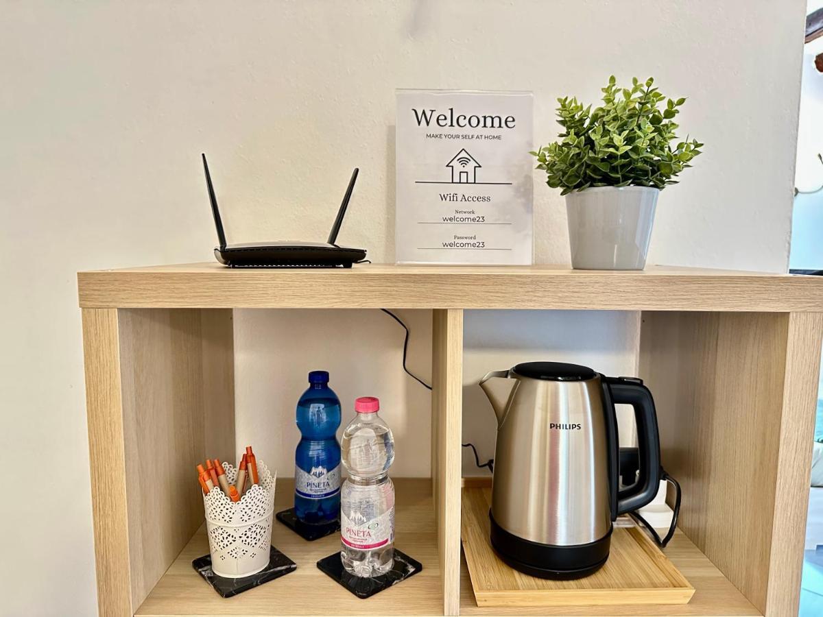 Near Airport - Loft Universita 4 Posti Letto Μπέργκαμο Εξωτερικό φωτογραφία