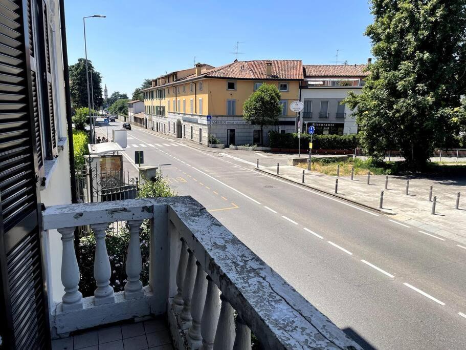 Near Airport - Loft Universita 4 Posti Letto Μπέργκαμο Εξωτερικό φωτογραφία